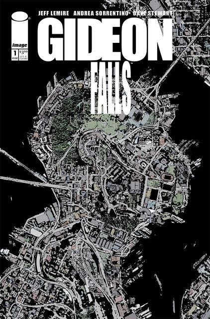 Gideon Falls, the hit comic series from New York Times best-selling writer Jeff Lemire and illustrator Andrea Sorrentino, will soon be coming to television in partnership with Hivemind