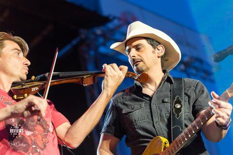 Brad Paisley at Queen’s Plate Festival 2018