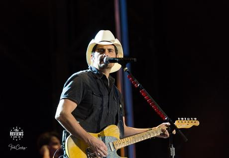 Brad Paisley at Queen’s Plate Festival 2018