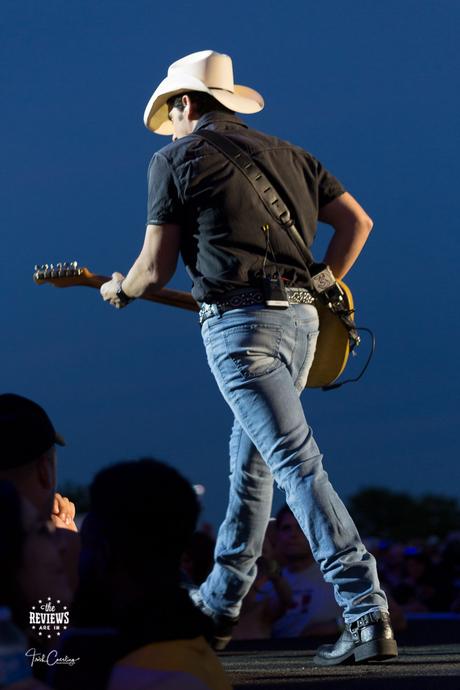 Brad Paisley at Queen’s Plate Festival 2018