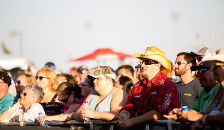 Brad Paisley at Queen’s Plate Festival 2018