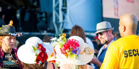 Brad Paisley at Queen’s Plate Festival 2018