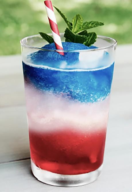 Red, White + Booze: Vodka Cocktails to Enjoy this Weekend