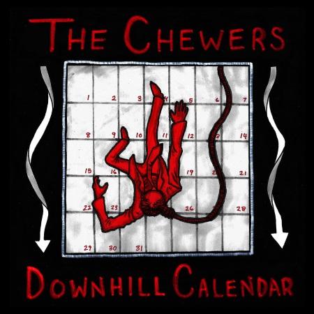 The Chewers: Downhill Calendar