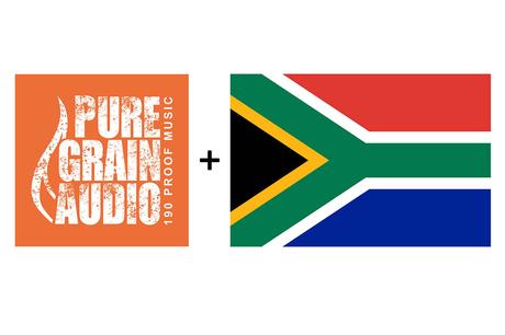 PureGrainAudio.com Expands Into South Africa