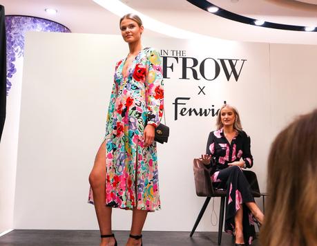 InTheFrow X Fenwicks Newcastle Event