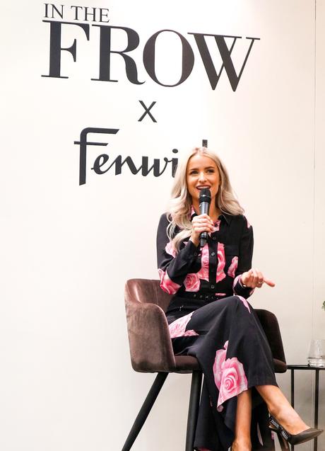 InTheFrow X Fenwicks Newcastle Event