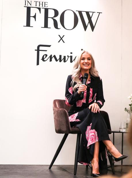 InTheFrow X Fenwicks Newcastle Event