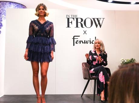 InTheFrow X Fenwicks Newcastle Event