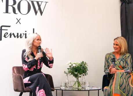 InTheFrow X Fenwicks Newcastle Event