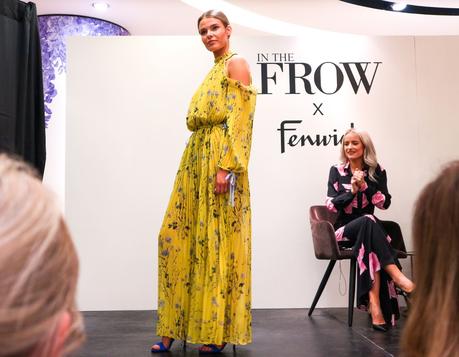 InTheFrow X Fenwicks Newcastle Event