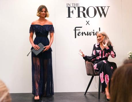 InTheFrow X Fenwicks Newcastle Event