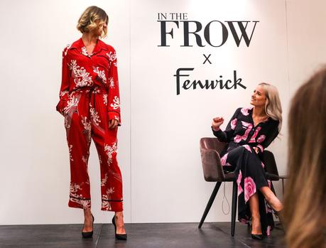 InTheFrow X Fenwicks Newcastle Event