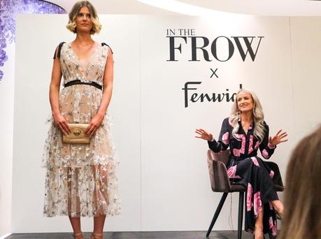 InTheFrow X Fenwicks Newcastle Event