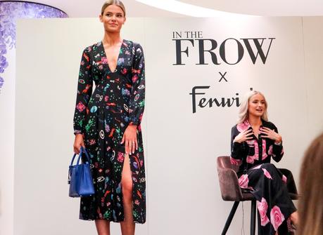 InTheFrow X Fenwicks Newcastle Event