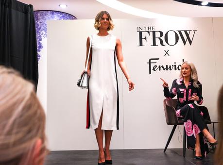 InTheFrow X Fenwicks Newcastle Event