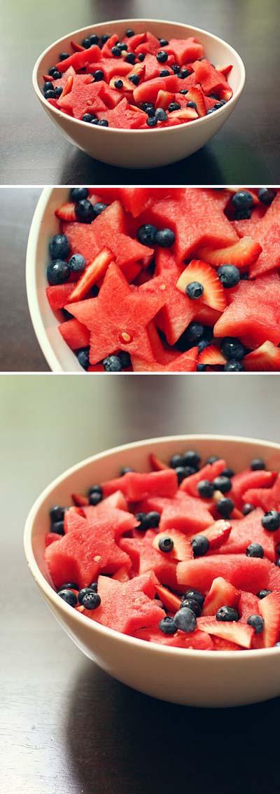 4th of July Healthy Food Recipes