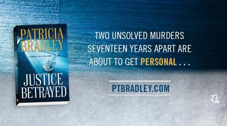 Justice Betrayed by Patricia Bradley