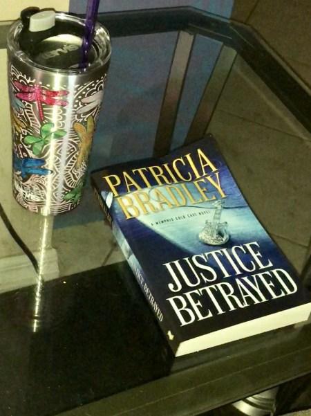 Justice Betrayed by Patricia Bradley