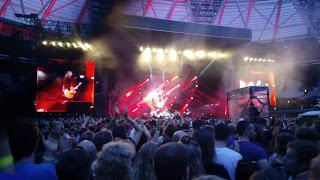 LIVE REVIEW: Foo Fighters - London Stadium, 23/06/2018