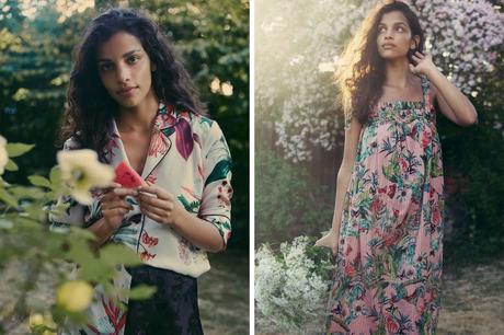 Shopping, Style and Us: India's Best Shopping and Selfhelp Blog - HnM's lastes summer collection of 2018 gives us major chic outfit goals for our next travel.