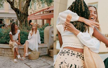 Shopping, Style and Us: India's Best Shopping and Selfhelp Blog - HnM's lastes summer collection of 2018 gives us major chic outfit goals for our next travel.