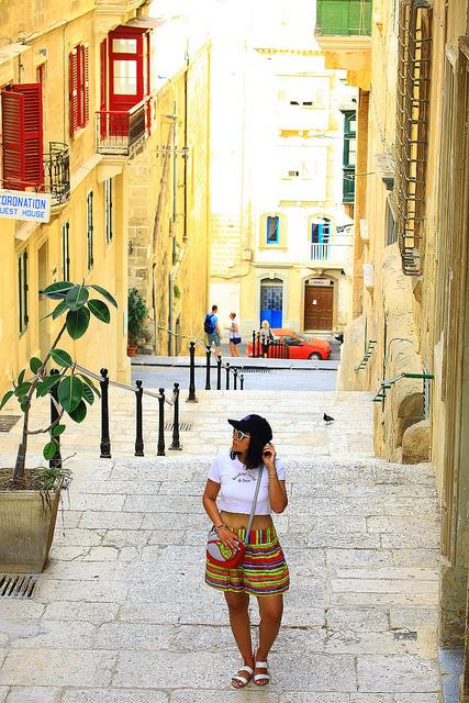 Views From Valletta Tanvii.com