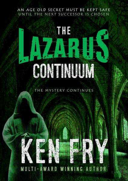 The Lazarus Continuum by Ken Fry