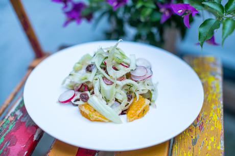 Fitness On Toast Faya Blog Healthy Recipe Girl Diet Lighter Choices Summer Salad Fennel Citrus_-3