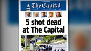 Maryland judges treated alleged shooter Jarrod W. Ramos lawfully in defamation lawsuit that apparently helped spark deadly shooting at Annapolis newspaper