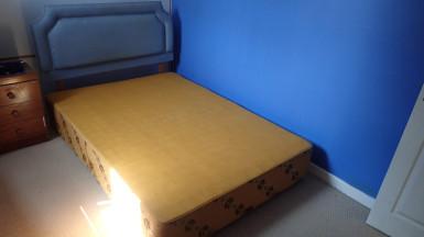 Ikea Neiden Bed Assembly