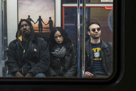 The MCU Ranked: ‘The Defenders’
