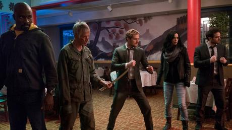The MCU Ranked: ‘The Defenders’