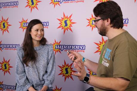 Exclusive Interview with Summer Glau! Exclusive Interview with Summer Glau!