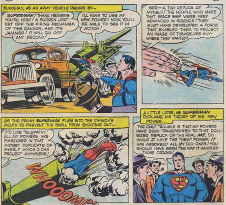 Strangest Powers of Superman