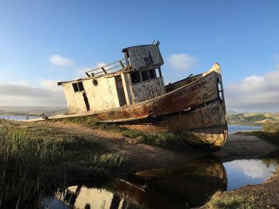 WEEKEND ESCAPE at INVERNESS and POINT REYES NATIONAL SEASHORE, CA, Guest Post by Matt Arnold