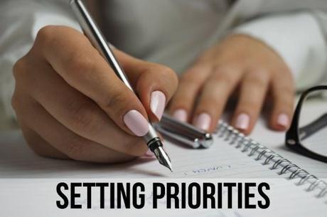 Setting The Priorities for Academic Papers