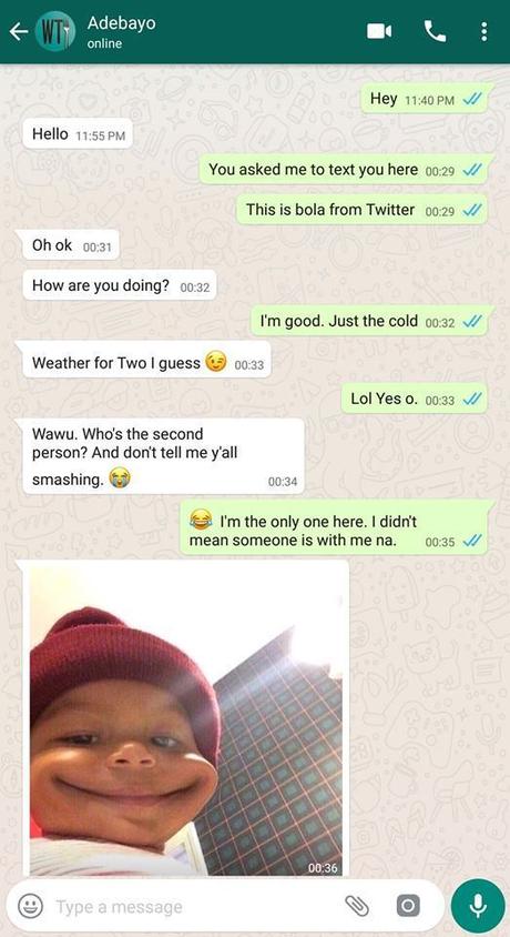 How Nigerian Lady Exposed Her Cheating Boyfriend