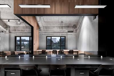 build | office in china