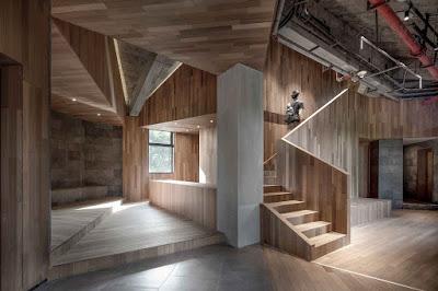 build | office in china