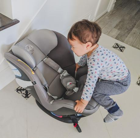 mommy blog best toddler carseat review cybex