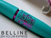 Maybelline's Three Most Popular Beauty Products, Volum Express Mega Plush Mascara Dream Bouncy Blush Color Sensational Lipstick