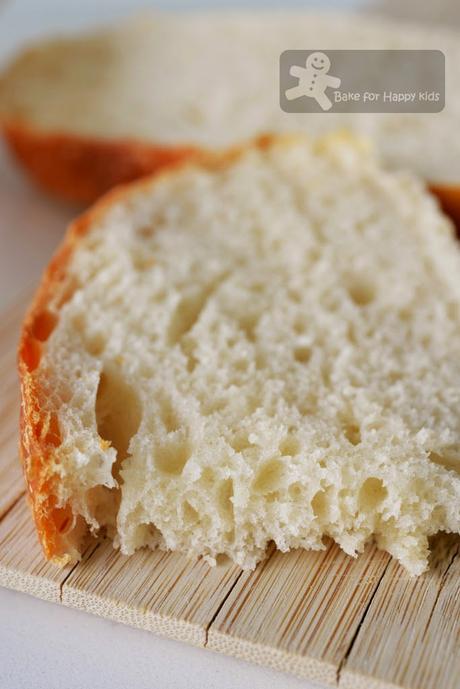 soft sourdough bread
