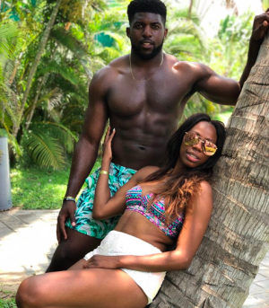 Yvonne Orji shares prayer she used to snag her baller Bae