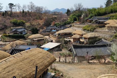 UNESCO World Heritage: Gyeongju Yangdong Historic Village