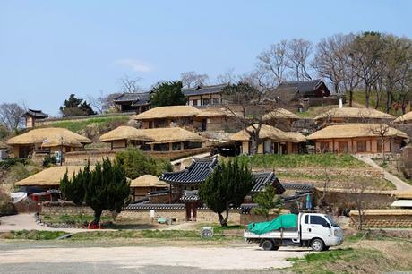 UNESCO World Heritage: Gyeongju Yangdong Historic Village