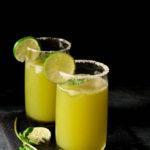 Pineapple Agua Fresca