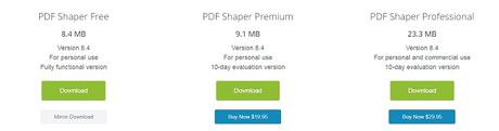 PDF Shaper Review: An All-in-one Feature-Rich PDF Software