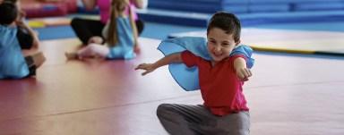 Take your little one to a class at The Little Gym of Cobham