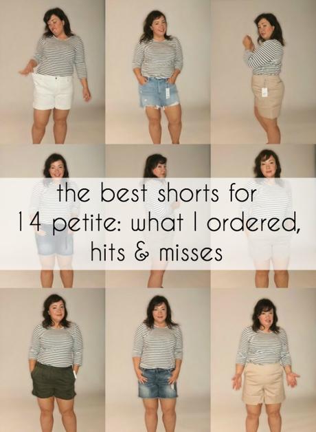 Shopping Hits and Misses: Shorts Edition